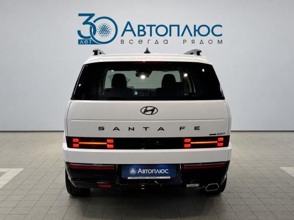 Hyundai Santa Fe V (MX5) с пробегом 2024 года, цена 5 980 000 рублей, 4189 км, внедорожник, Автокод Объявления