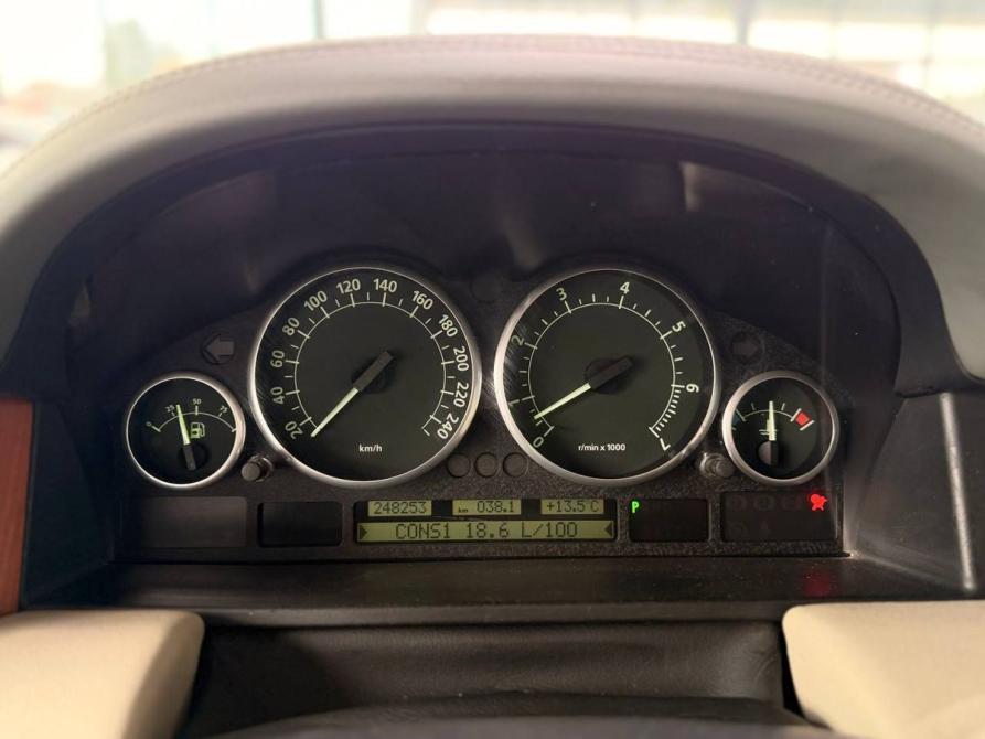 Land Rover Range Rover III Оренбург  - изображение 16