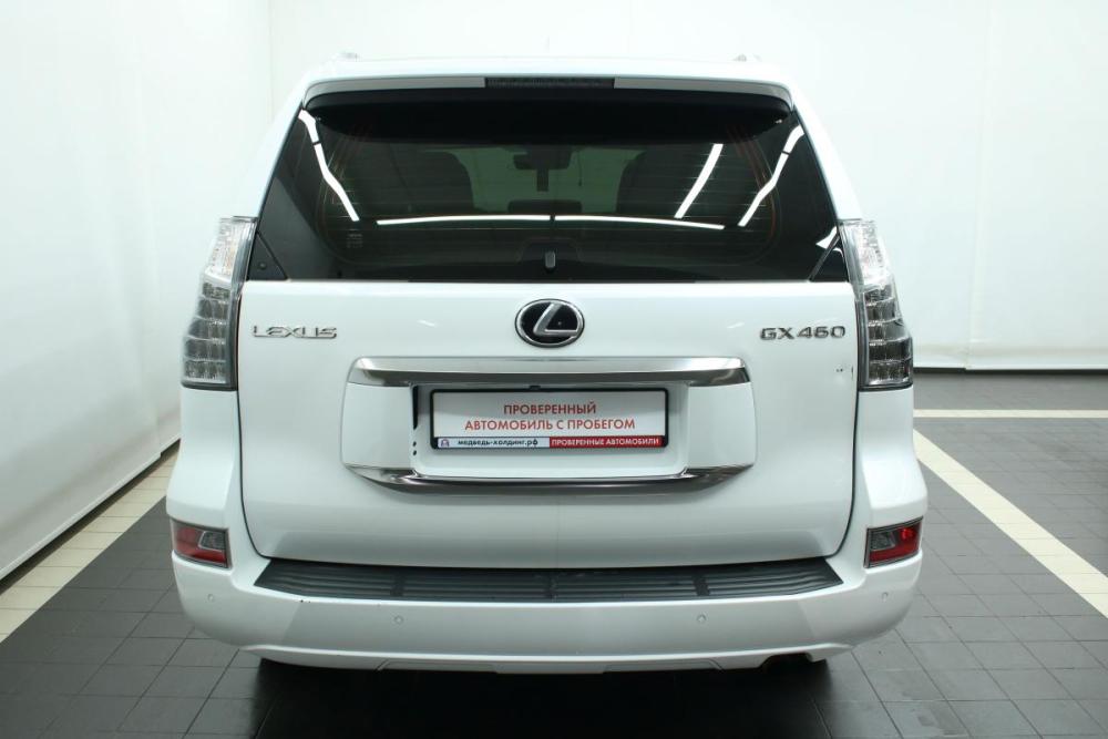 Lexus GX II Рестайлинг 2 Красноярск  - изображение 13