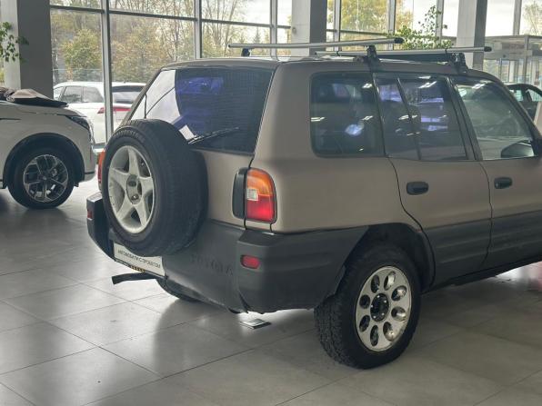 Toyota RAV4 I (XA10) с пробегом 1996 года, цена 395 000 рублей, 448000 км, внедорожник, Автокод Объявления