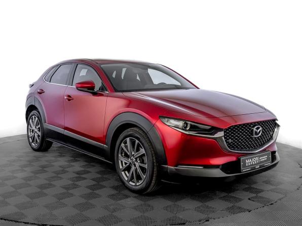 Mazda CX-30 I с пробегом 2020 года, цена 2 550 000 рублей, 52768 км, внедорожник, Автокод Объявления