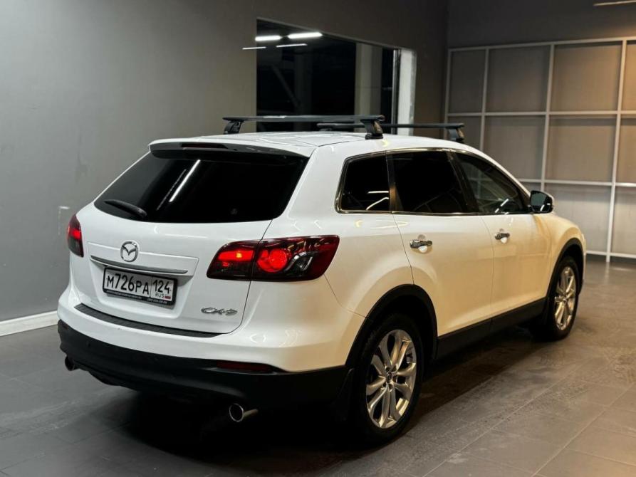 Mazda CX-9 I Рестайлинг Красноярск  - изображение 4