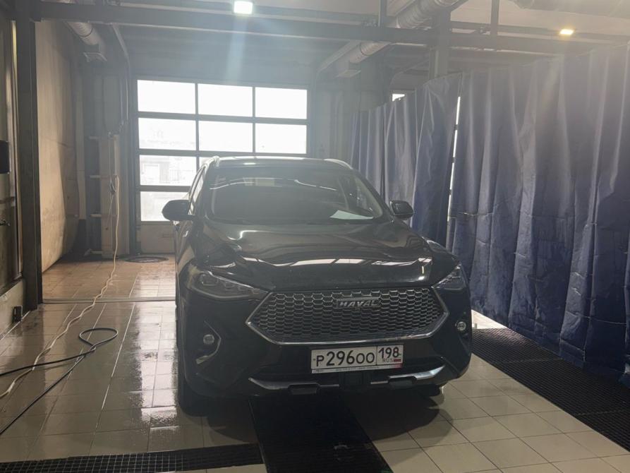 Haval F7x I Санкт-Петербург  - изображение 3