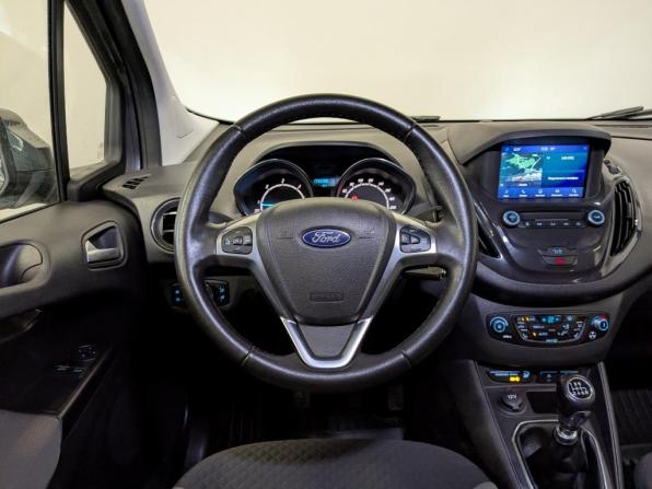 Ford Tourneo Courier I Рестайлинг с пробегом 2021 года, цена 2 220 000 рублей, 90288 км, компактвэн, Автокод Объявления