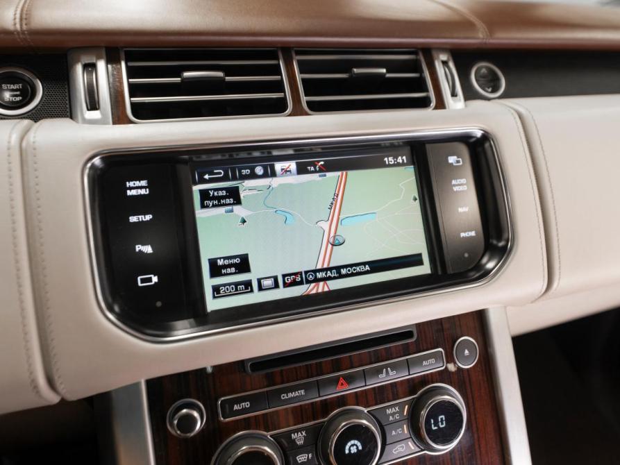Land Rover Range Rover IV Москва  - изображение 20