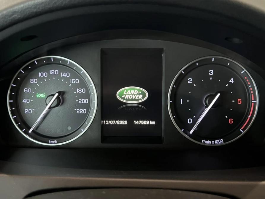 Land Rover Freelander II Рестайлинг 2 Москва  - изображение 19