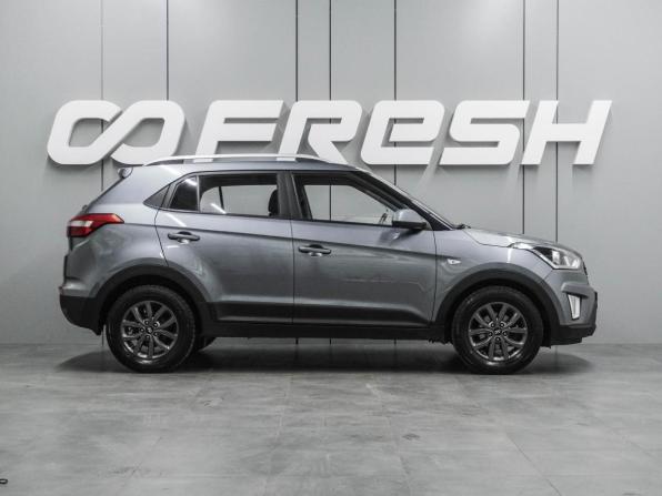 Hyundai Creta I Рестайлинг с пробегом 2020 года, цена 1 834 000 рублей, 140909 км, внедорожник, Автокод Объявления