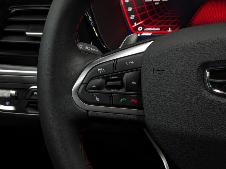 Geely Tugella I Рестайлинг Москва  - изображение 27