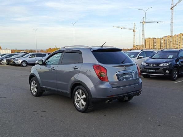 SsangYong Actyon II с пробегом 2012 года, цена 853 000 рублей, 252055 км, внедорожник, Автокод Объявления