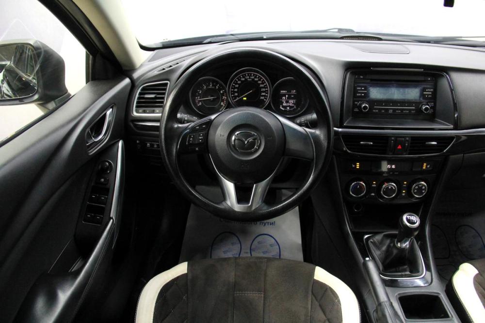 Mazda 6 III (GJ) Чебоксары  - изображение 16