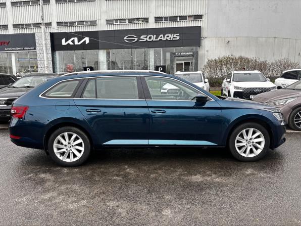 Skoda Superb III с пробегом 2017 года, цена 2 098 000 рублей, 99000 км, универсал, Автокод Объявления