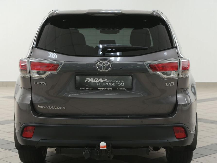 Toyota Highlander III (XU50) Иваново  - изображение 3