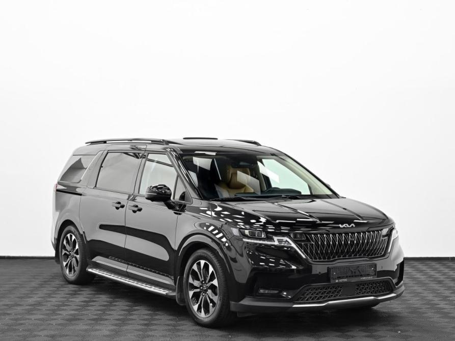 Kia Carnival IV Москва  - изображение 1