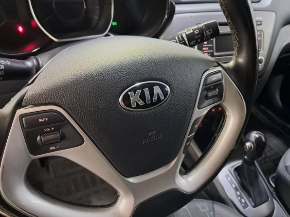 Kia Rio III с пробегом 2015 года, цена 1 120 000 рублей, 133340 км, хэтчбек, Автокод Объявления