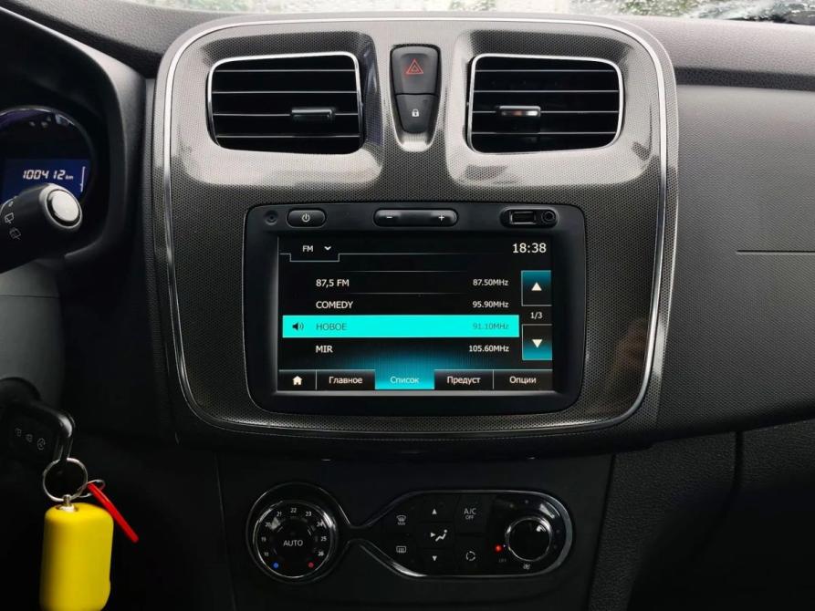 Renault Sandero II Рестайлинг Санкт-Петербург  - изображение 18