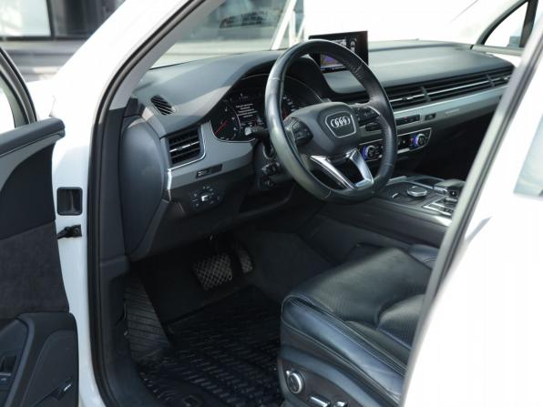 Audi Q7 II (4M) с пробегом 2019 года, цена 3 997 000 рублей, 146576 км, внедорожник, Автокод Объявления