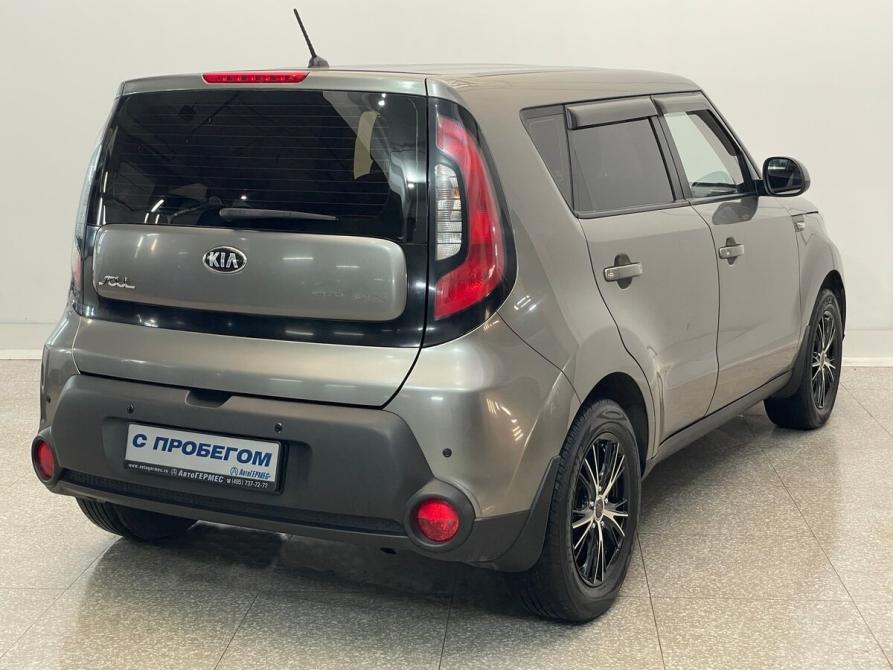 Kia Soul II Москва  - изображение 4