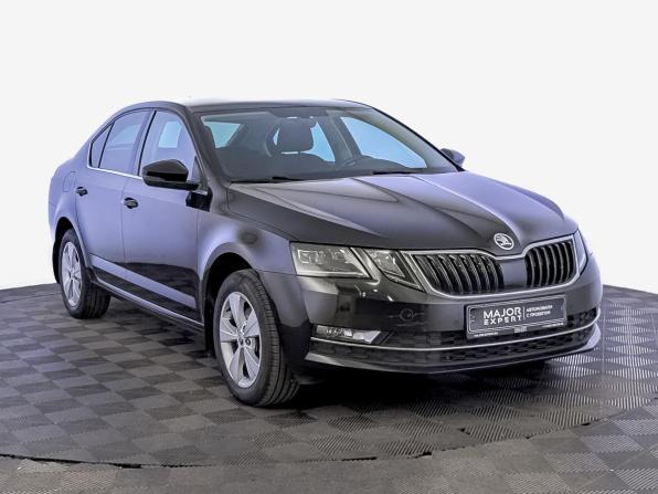 Skoda Octavia III (A7) Рестайлинг с пробегом 2020 года, цена 1 950 000 рублей, 116441 км, лифтбек, Автокод Объявления