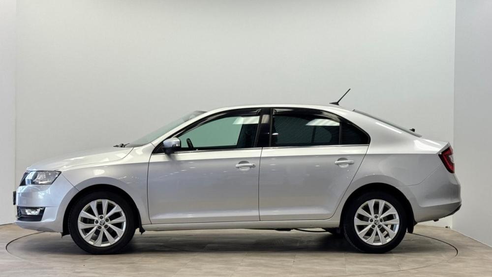 Skoda Rapid I Рестайлинг Киров  - изображение 2