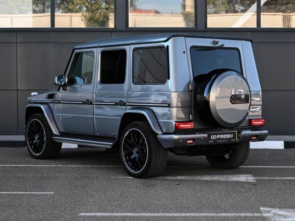 Mercedes-Benz G-Класс AMG I (W463) Рестайлинг 2 с пробегом 2014 года, цена 5 199 000 рублей, 255513 км, внедорожник, Автокод Объявления