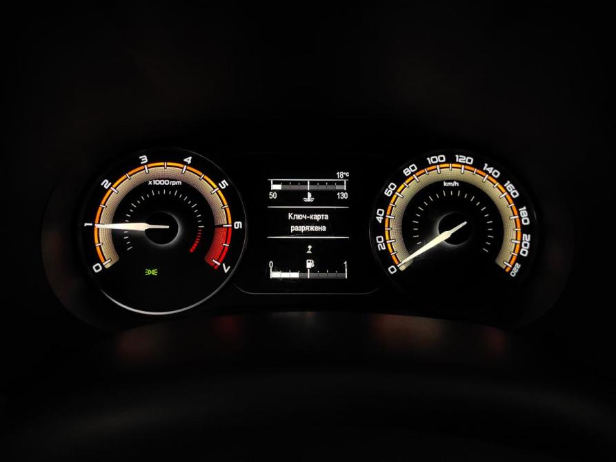 Lada (ВАЗ) Vesta I Рестайлинг (NG) Подольск  - изображение 10