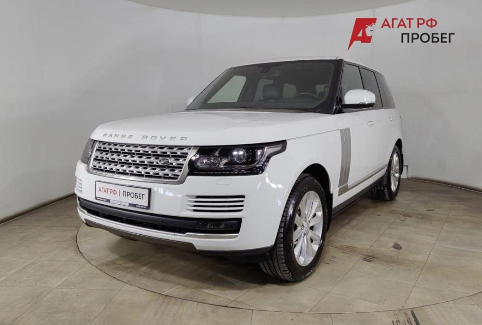 Land Rover Range Rover IV Волгоград  - изображение 3