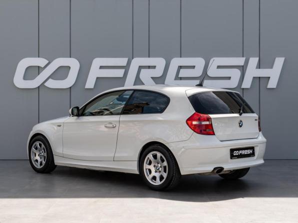 BMW 1 серии I (E81/E82/E87/E88) Рестайлинг с пробегом 2010 года, цена 777 000 рублей, 176389 км, хэтчбек, Автокод Объявления