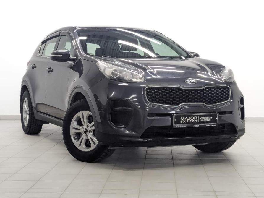 Kia Sportage IV Москва  - изображение 3