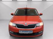Skoda Rapid I Рестайлинг Москва  - изображение 17