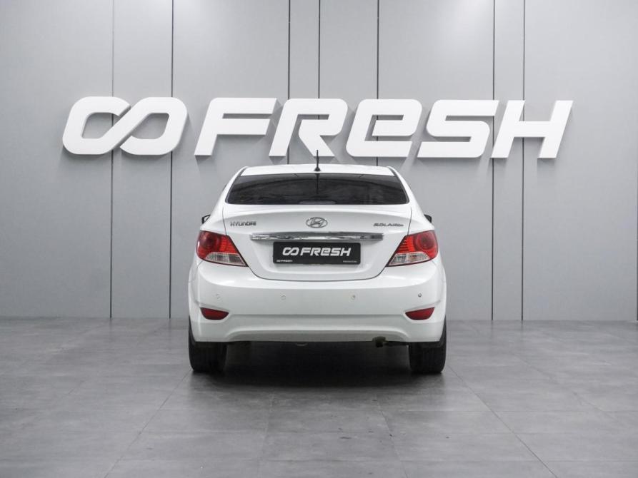 Hyundai Solaris I Воронеж  - изображение 4