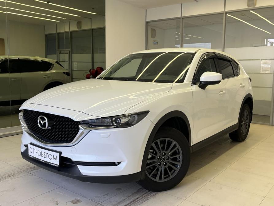 Mazda CX-5 II Рестайлинг Новосибирск  - изображение 1