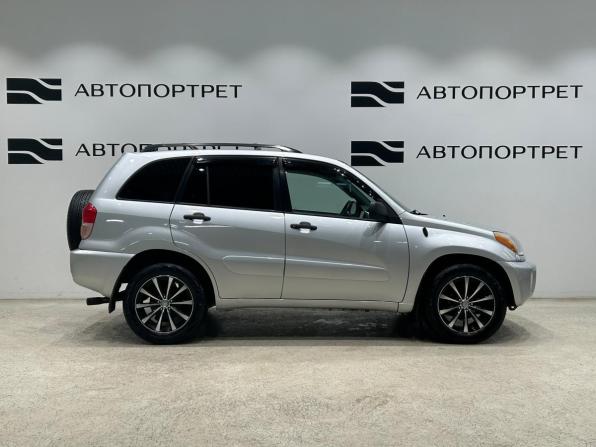 Toyota RAV4 II (XA20) с пробегом 2002 года, цена 599 000 рублей, 123885 км, внедорожник, Автокод Объявления