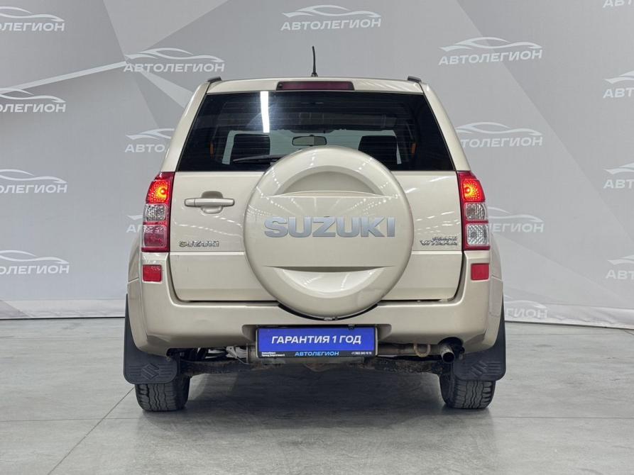 Suzuki Grand Vitara II Рестайлинг Новосибирск  - изображение 4