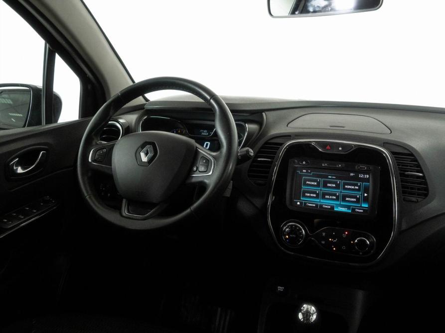 Renault Kaptur I Казань  - изображение 13