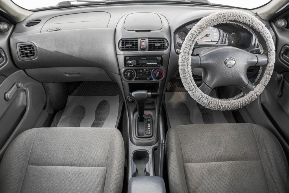 Nissan Sunny B15 Барнаул  - изображение 10