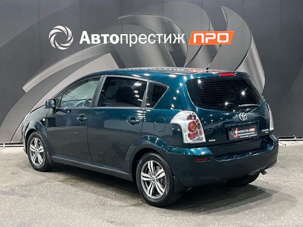 Toyota Corolla Verso I Рестайлинг с пробегом 2005 года, цена 650 000 рублей, 125500 км, компактвэн, Автокод Объявления