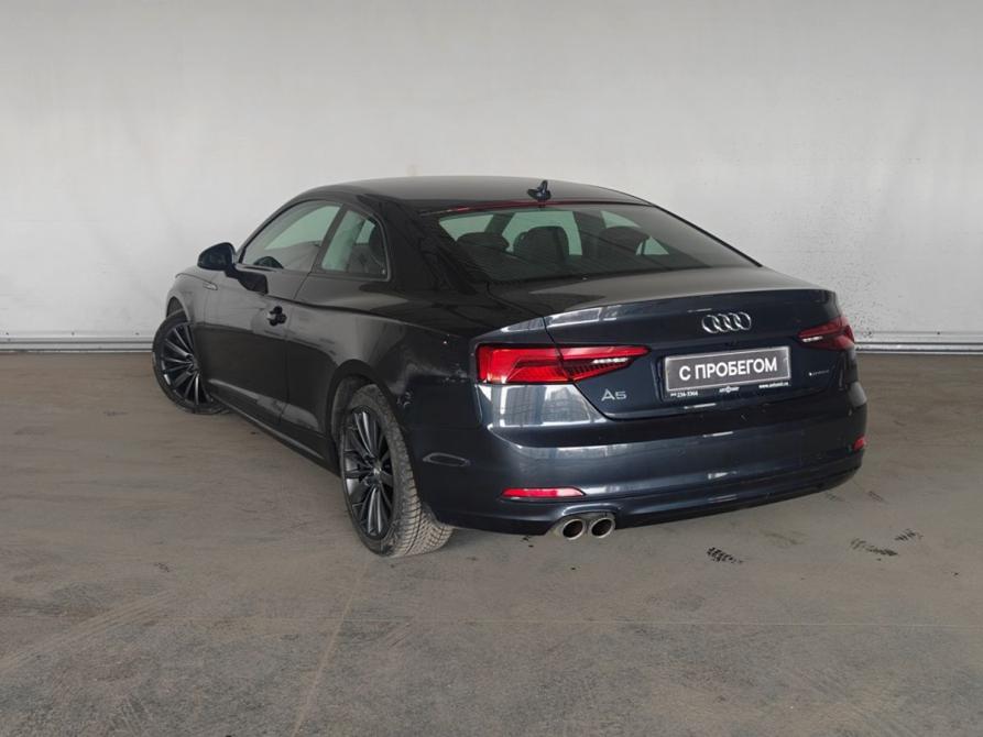 Audi A5 II (F5) Москва  - изображение 7