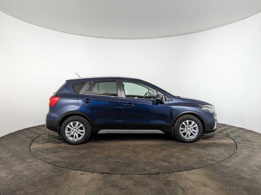 Suzuki SX4 II (S-Cross) Рестайлинг Москва  - изображение 4