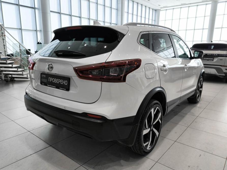 Nissan Qashqai II Рестайлинг Казань  - изображение 6