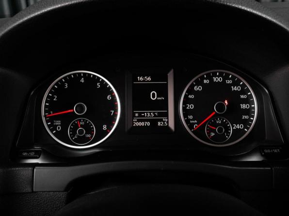 Volkswagen Tiguan I Рестайлинг с пробегом 2012 года, цена 1 064 000 рублей, 200000 км, внедорожник, Автокод Объявления