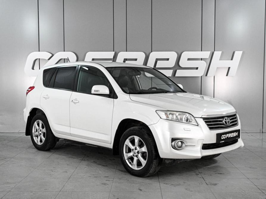 Toyota RAV4 III (XA30) Рестайлинг Ростов-на-Дону  - изображение 1