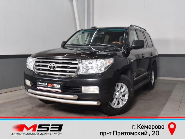 Toyota Land Cruiser 200 Series с пробегом 2007 года, цена 3 099 995 рублей, 450646 км, внедорожник, Автокод Объявления