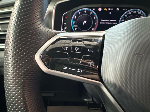 Volkswagen Tayron I Рестайлинг с пробегом 2024 года, цена 4 850 000 рублей, 12056 км, внедорожник, Автокод Объявления
