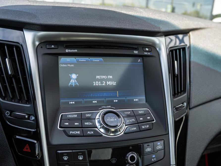 Hyundai Sonata VI (YF) Краснодар  - изображение 13
