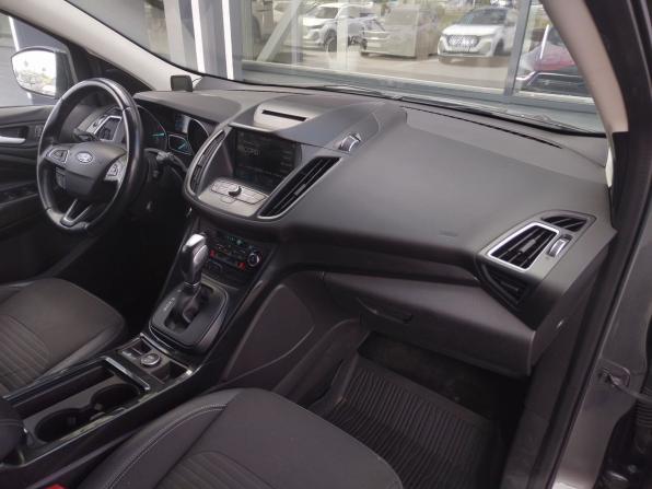 Ford Kuga II Рестайлинг с пробегом 2018 года, цена 1 500 000 рублей, 172000 км, внедорожник, Автокод Объявления