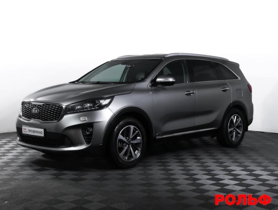 Kia Sorento III Prime Рестайлинг Москва  - изображение 1