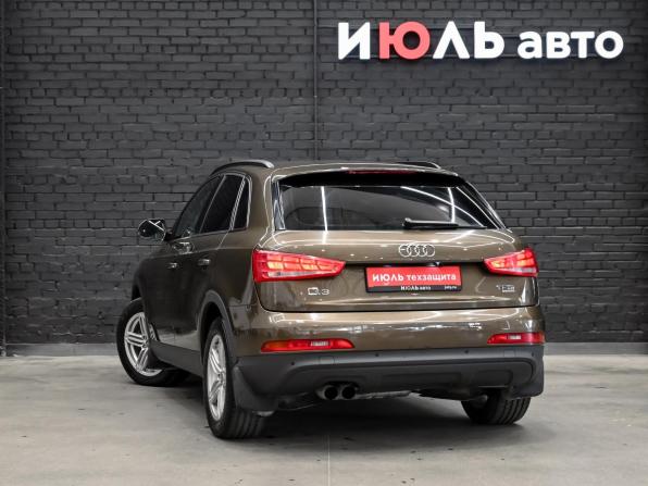 Audi Q3 I (8U) с пробегом 2012 года, цена 1 360 000 рублей, 259776 км, внедорожник, Автокод Объявления
