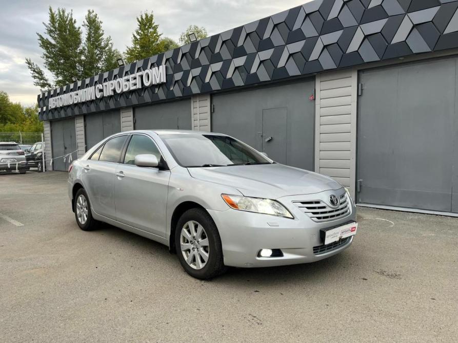 Toyota Camry VI (XV40) Нижнекамск  - изображение 4