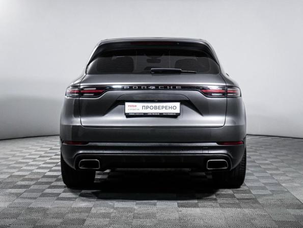Porsche Cayenne III с пробегом 2019 года, цена 6 249 000 рублей, 95645 км, внедорожник, Автокод Объявления