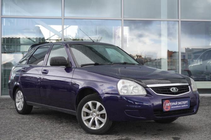 Lada (ВАЗ) Priora I с пробегом 2013 года, цена 300 000 рублей, 135387 км, хэтчбек, Автокод Объявления